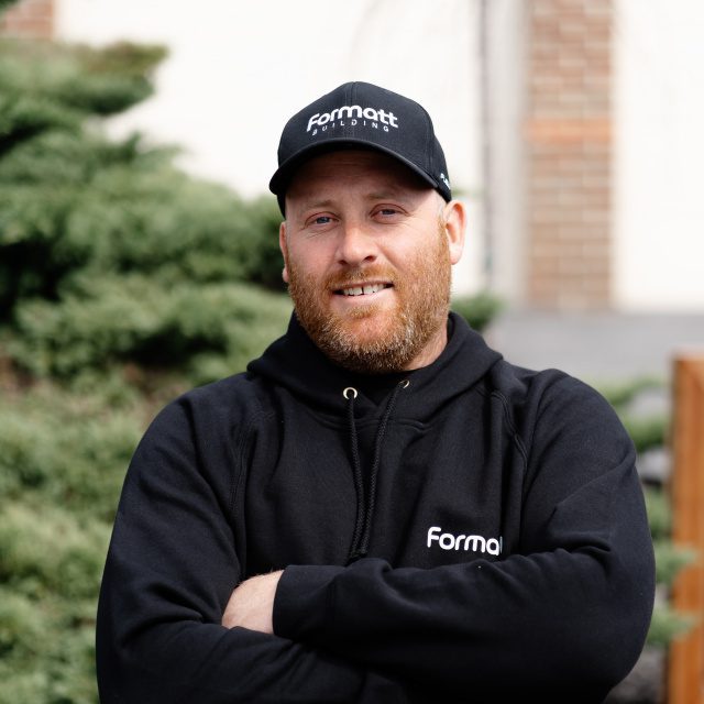 Mark Bell - Qualified Carpenter